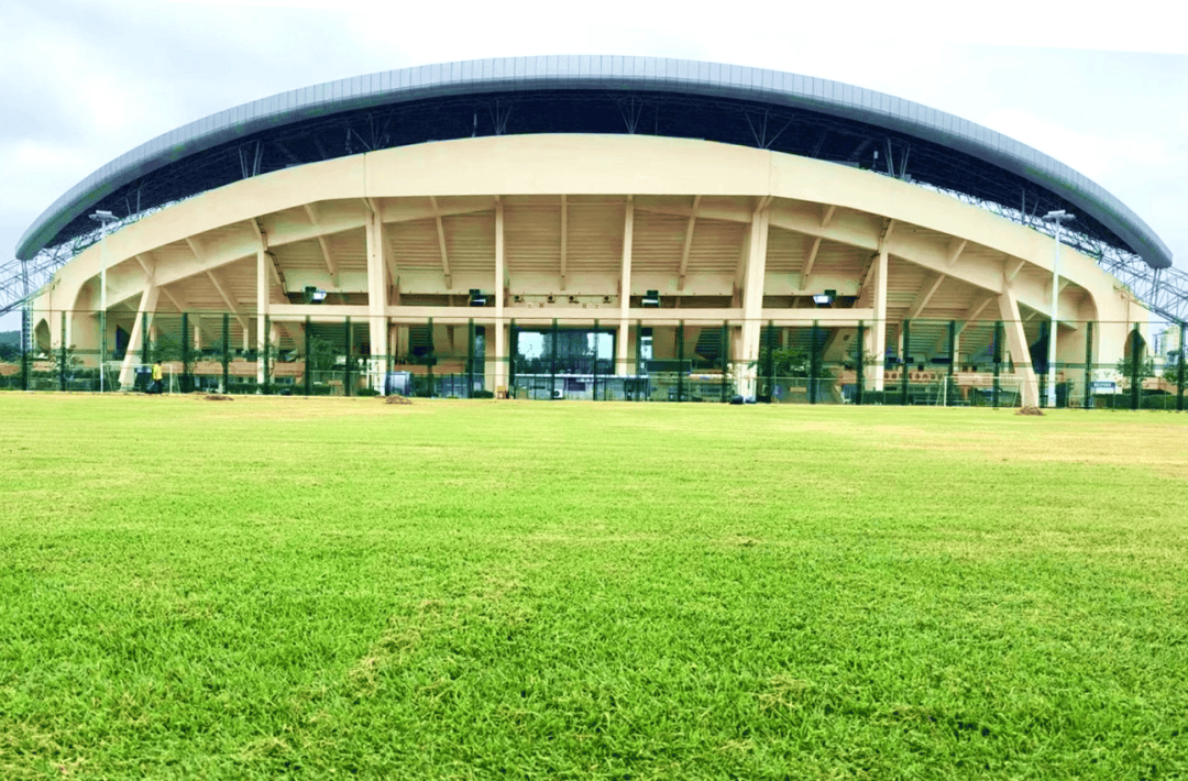 珠海市体育中心用地被收回,45日内清场完毕