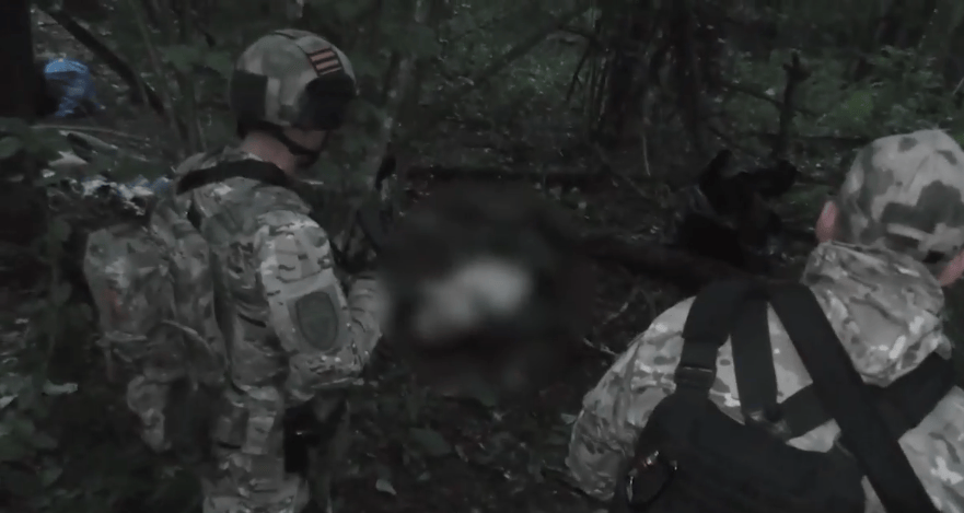 俄方称摧毁乌克兰特种作战部队一侦察破坏小组