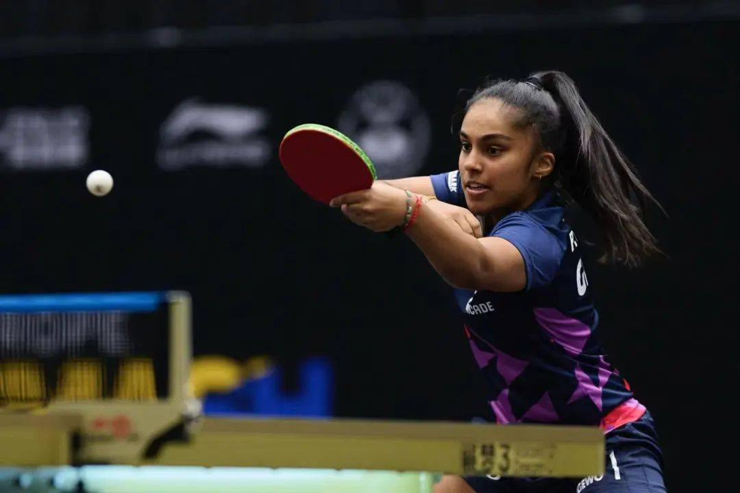 林诗栋/蒯曼进4强,孙颖莎将战早田 | WTT瑞典大满贯今日赛程出炉