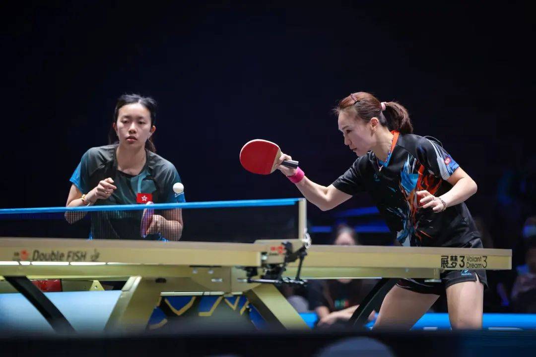 林诗栋/蒯曼进4强,孙颖莎将战早田 | WTT瑞典大满贯今日赛程出炉