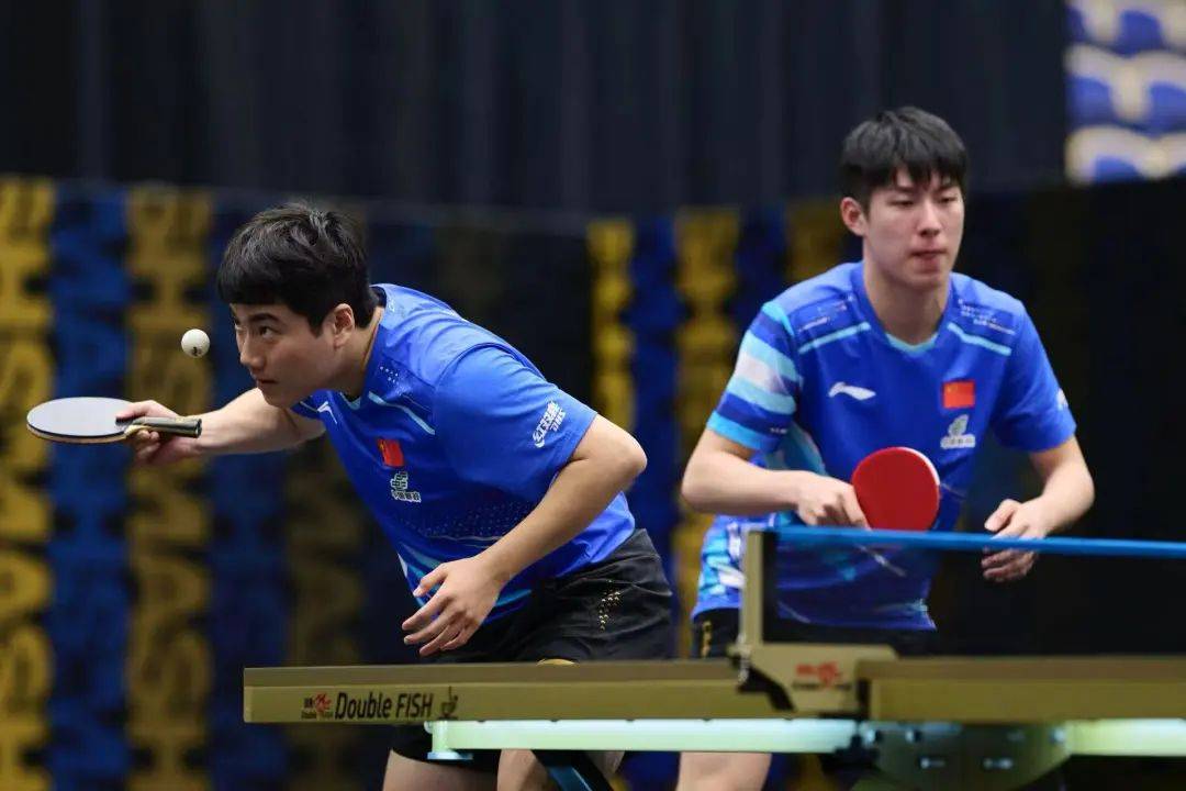 林诗栋/蒯曼进4强,孙颖莎将战早田 | WTT瑞典大满贯今日赛程出炉