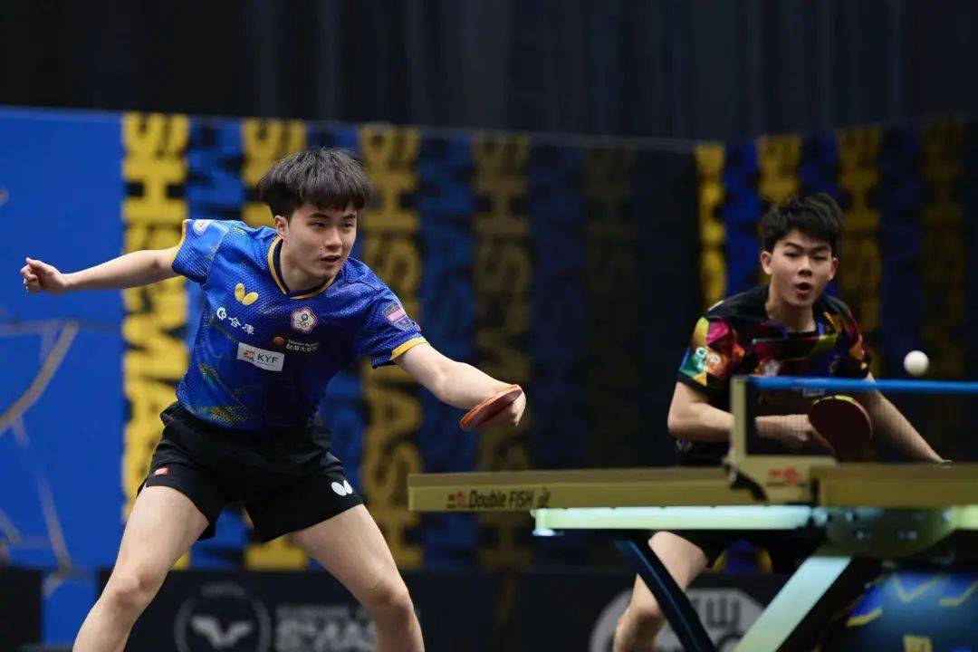 林诗栋/蒯曼进4强,孙颖莎将战早田 | WTT瑞典大满贯今日赛程出炉