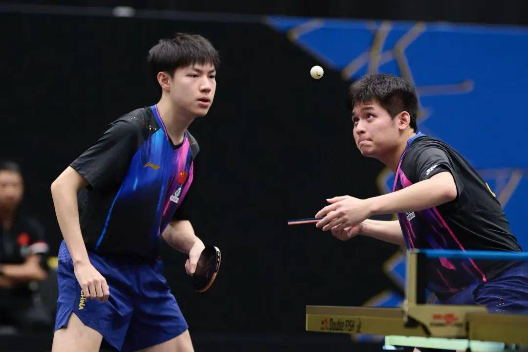 林诗栋/蒯曼进4强,孙颖莎将战早田 | WTT瑞典大满贯今日赛程出炉