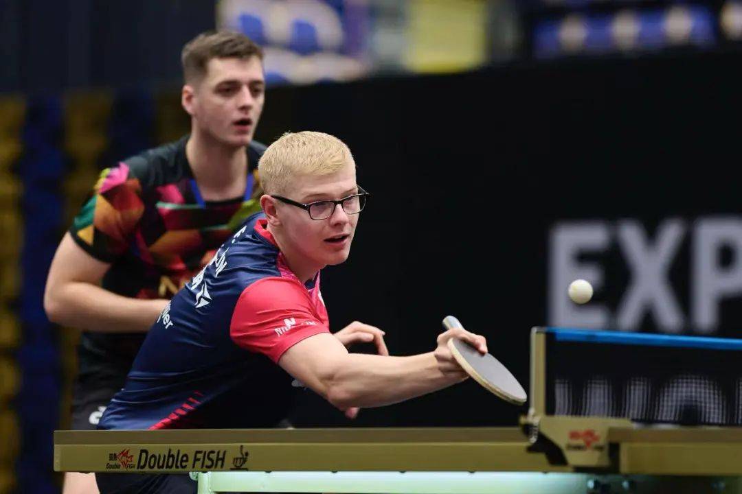 林诗栋/蒯曼进4强,孙颖莎将战早田 | WTT瑞典大满贯今日赛程出炉