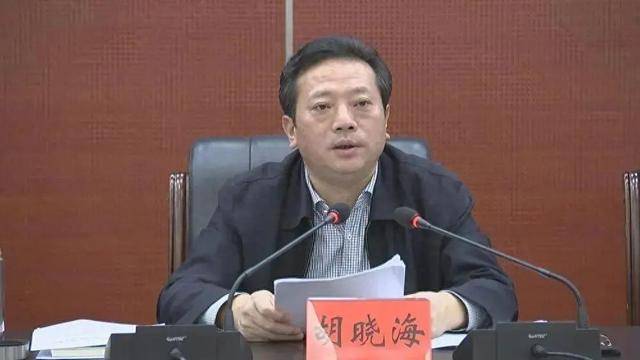 多地多个常务副市长被查处!这里两任政法委书记被查