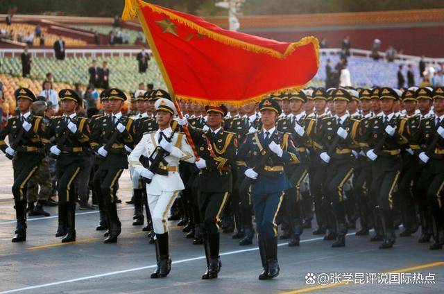 忙着和中国干架，马科斯收到噩耗，中国的这份邀请函，就他没收到