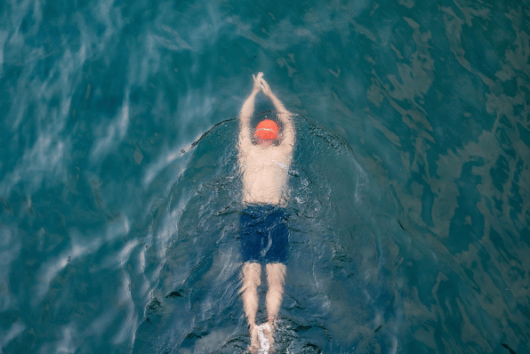 9月14日张朝阳将蛙泳横渡南澳岛:不仅是个人目标 也为秋季搜狐视频播主大会打Call