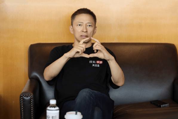 9月14日张朝阳将蛙泳横渡南澳岛:不仅是个人目标 也为秋季搜狐视频播主大会打Call