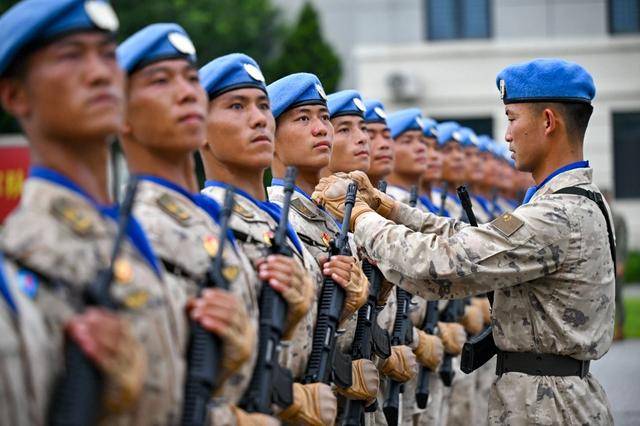 抗战胜利80周年阅兵准备工作进展顺利