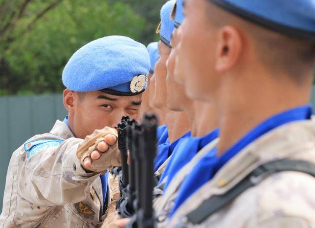 抗战胜利80周年阅兵准备工作进展顺利