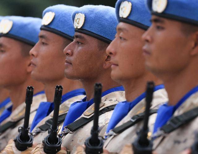 抗战胜利80周年阅兵准备工作进展顺利