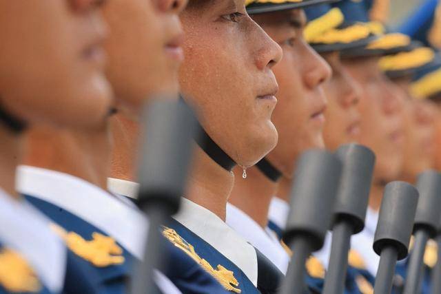 抗战胜利80周年阅兵准备工作进展顺利