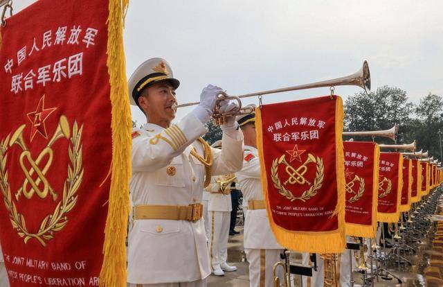 抗战胜利80周年阅兵准备工作进展顺利