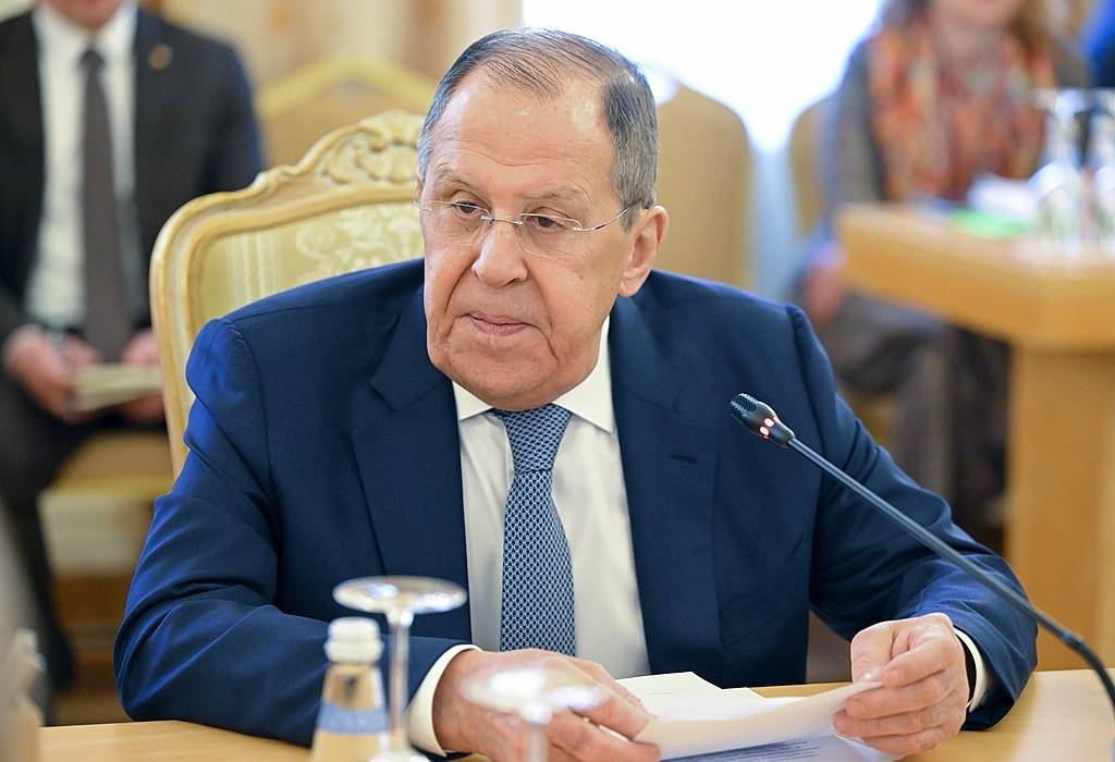 俄外长:普京已向特朗普提议提高俄乌直接谈判代表团级别