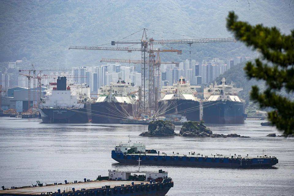 “严重落后于中国”,美国已向日韩求助