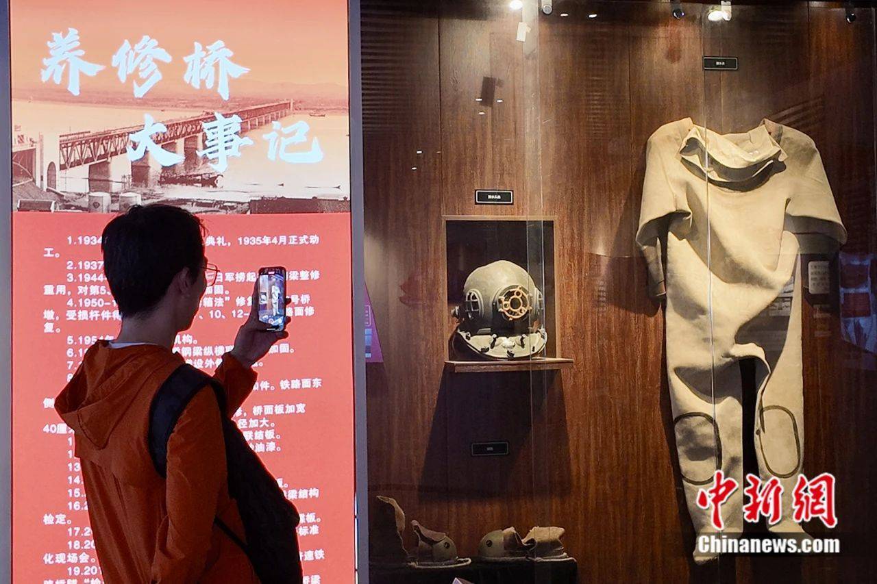 通车仅89天的钱塘江大桥,茅以升为何主持将其炸毁?