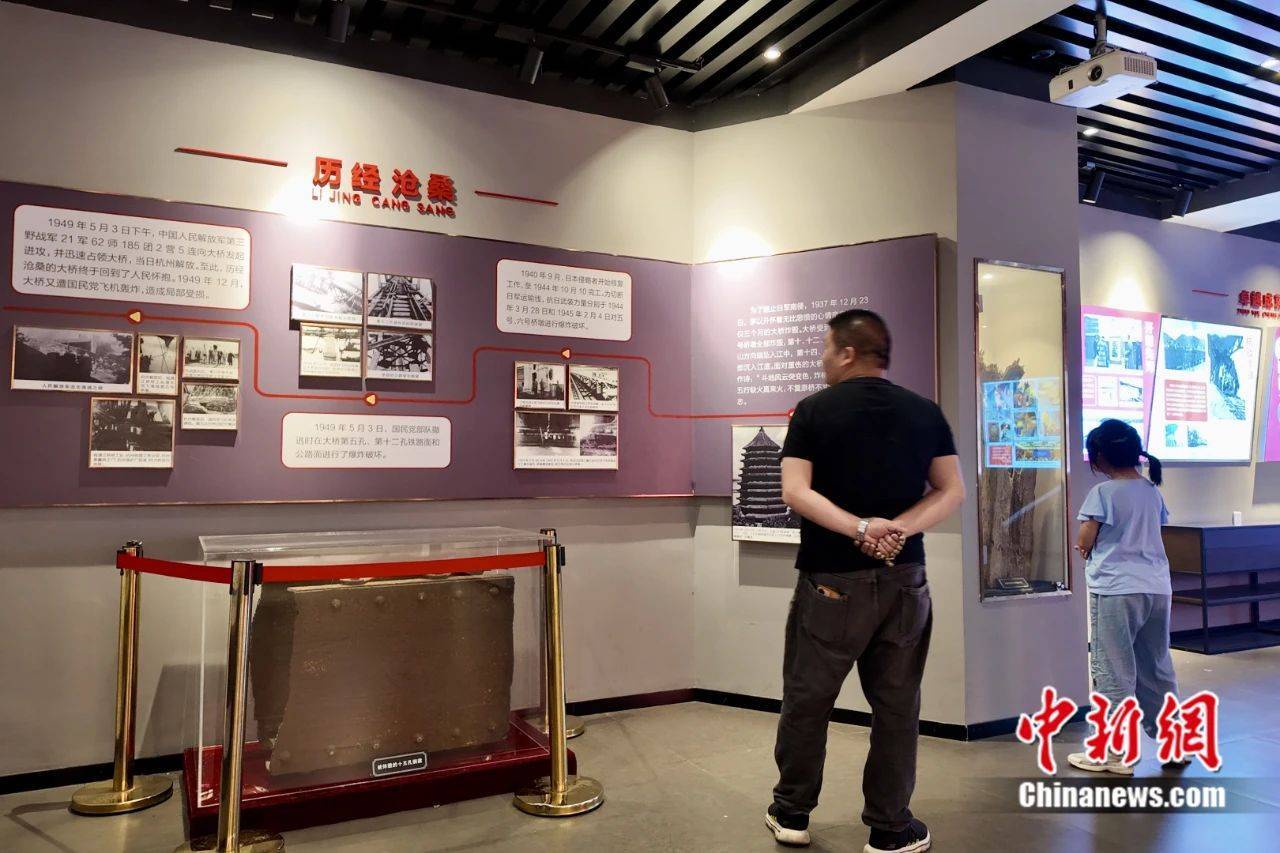 通车仅89天的钱塘江大桥,茅以升为何主持将其炸毁?