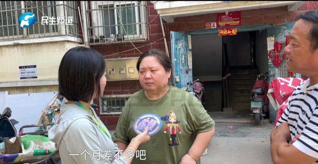 霸占侄女房子的姑姑一家有540平房子 表姐：一个月之内能搬走