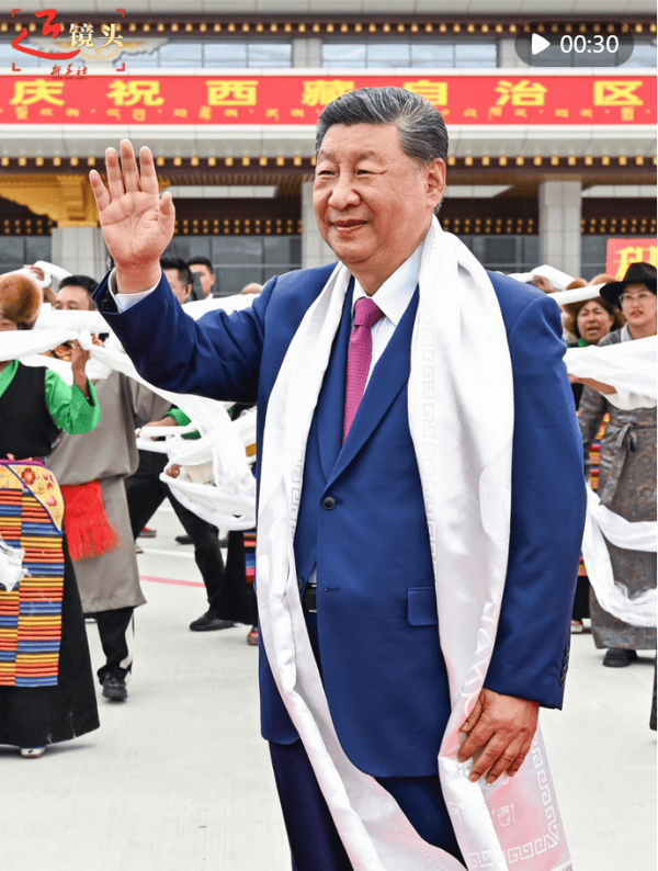 近镜头｜这在党和国家历史上是第一次