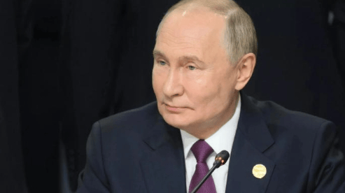 乌克兰血本无归?领土交换被爆,440换6600平方公里,普京再提三大要求