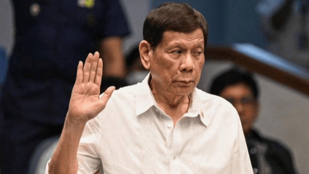 逮捕老杜的菲律宾“功臣”畏罪潜逃，远在海牙的杜特尔特，离回家又近了一步