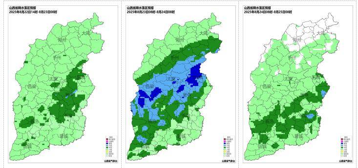 未来三天雨水频繁,强对流天气来袭!