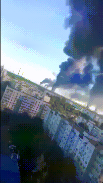 普京耐心被消耗殆尽,连炸72小时抹平油厂,阿塞拜疆还敢接招吗?