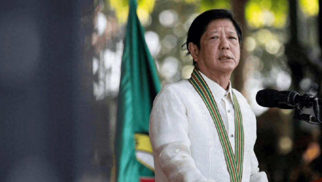 弹尽粮绝！菲律宾坐滩军舰撑不住了，小马科斯要与中方开战？