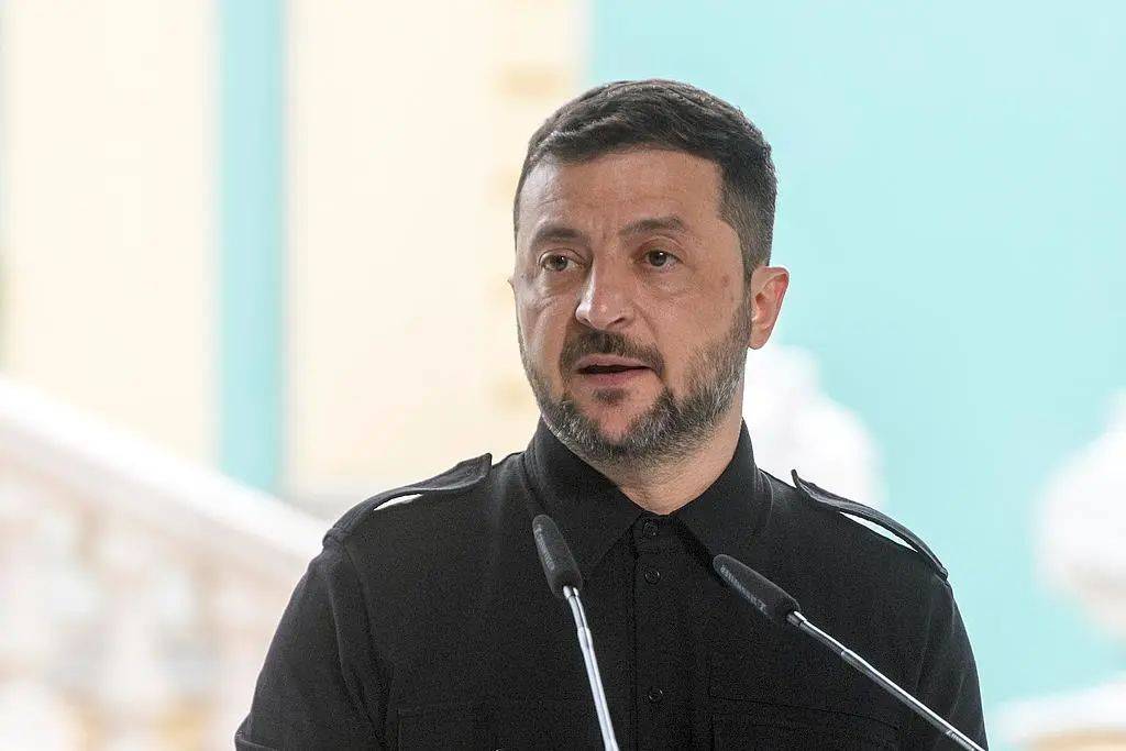 乌克兰使用国产武器袭俄，“不再与美国讨论”