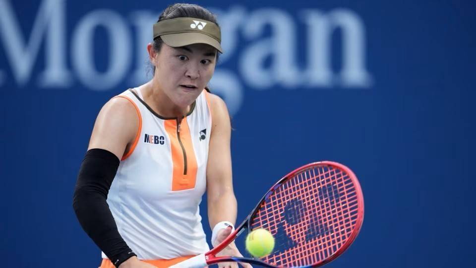 美网首个比赛日 4位中国金花遗憾出局