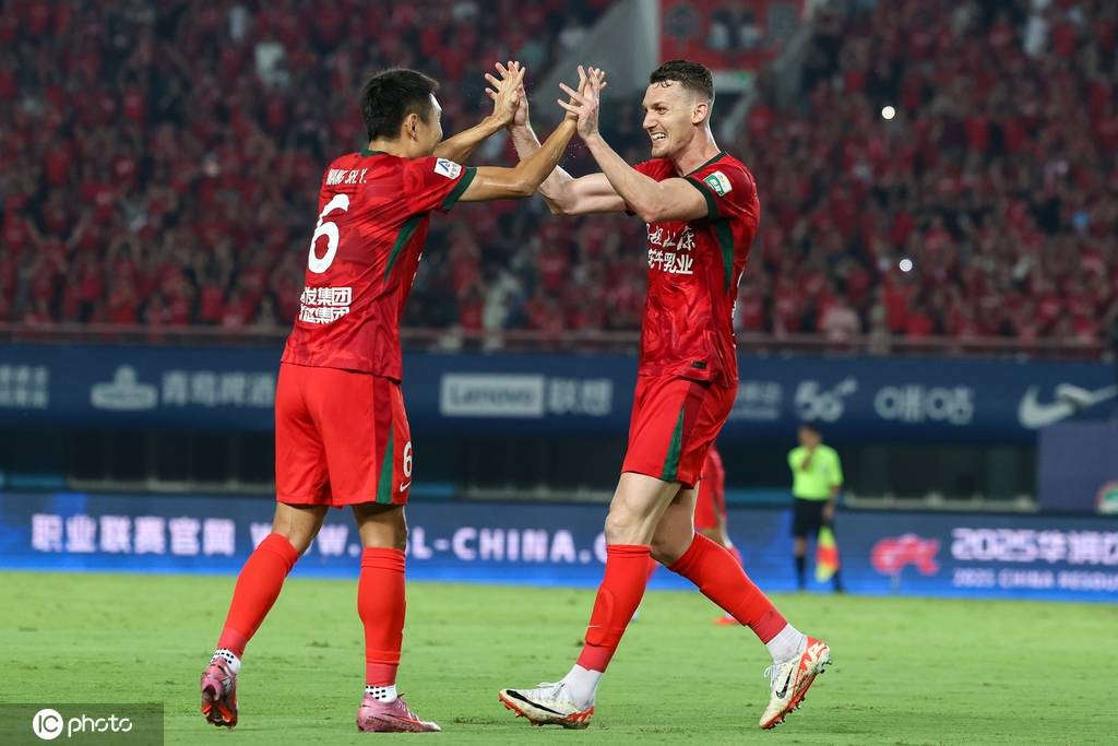 中超-卡多索1射2传马亚双响 河南主场4-0送英博3连败