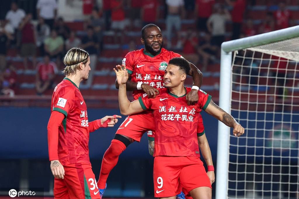 中超-卡多索1射2传马亚双响 河南主场4-0送英博3连败