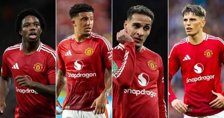 关窗倒计时5天!曼联4人动向:加纳乔安东尼苦等,罗马放弃签桑乔