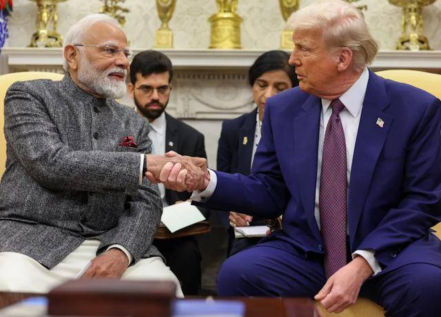 金灿荣:莫迪不出席“九三阅兵”,印度的战略意图暴露了