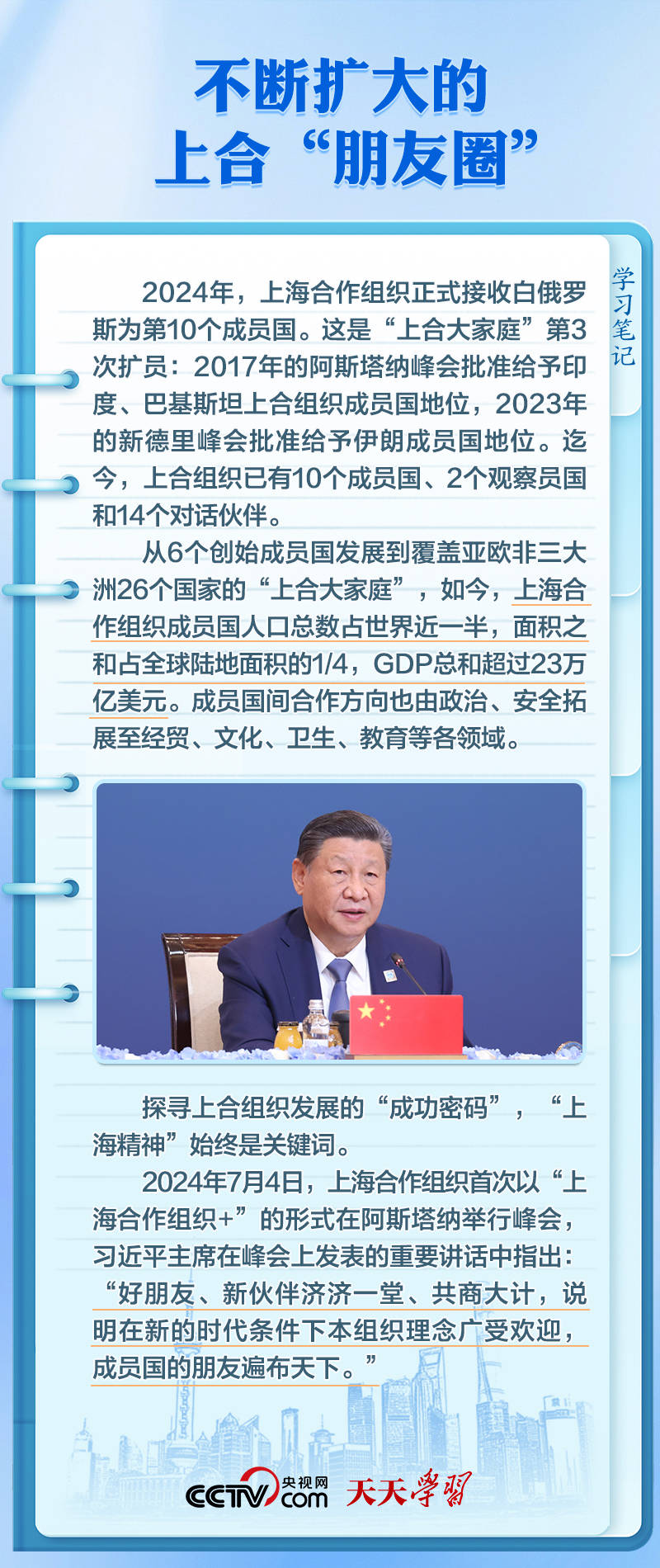 众行致远|这一精神何以成为上合“发展密码”?