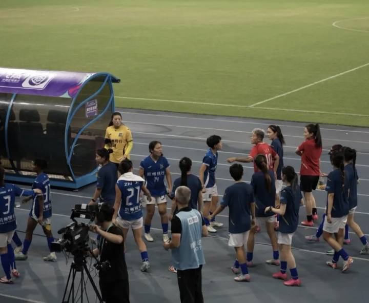 韩媒关注女足联赛暴力事件:中国足协别无选择只能努力应对