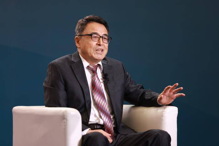 邓浩:天津将成为中国和上合组织合作的新高地