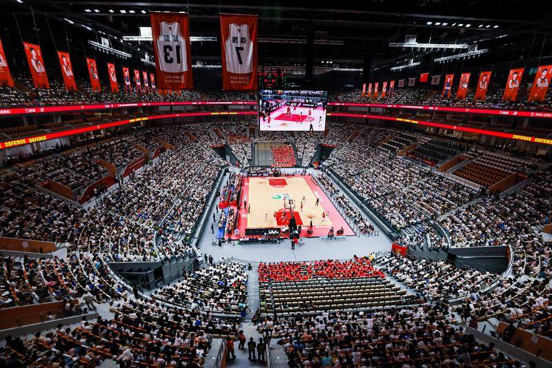 最疯狂的夏天!CBA休赛期市场活跃 北上广最大赢家