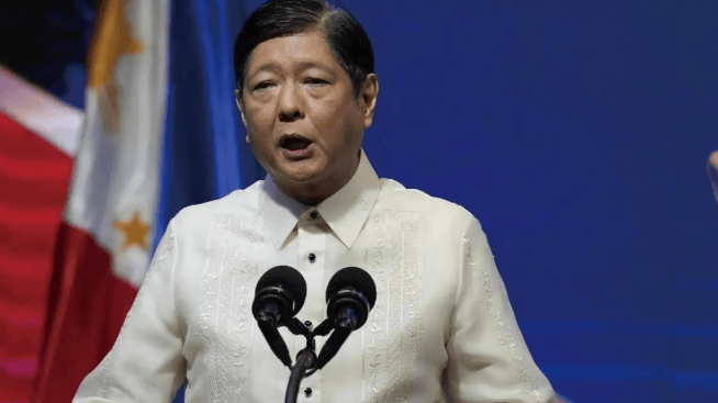 马科斯誓言夺下仁爱礁,警告中国别越红线,一旦闹出人命,美国会出面帮菲律宾?