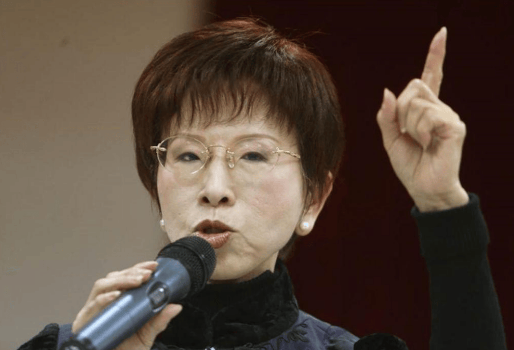 台重量级人物都已抵京参加重要活动，民进党反应强烈！