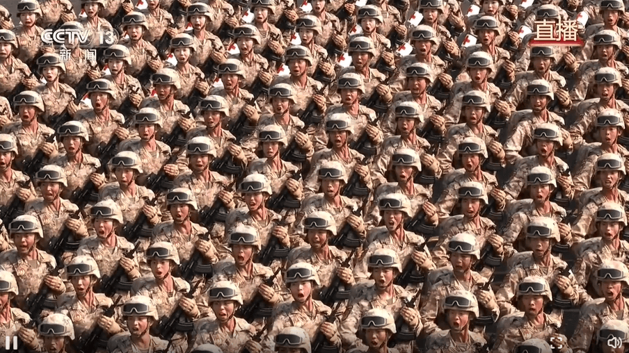 同志们好!主席好!