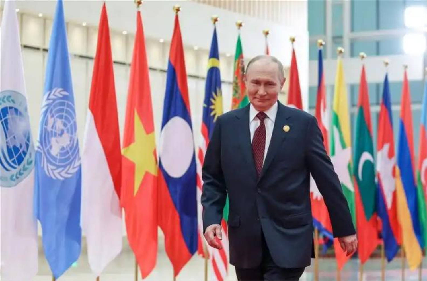 普京访华,2个令人完全没有想到,连俄媒都忍不住高呼:实属罕见