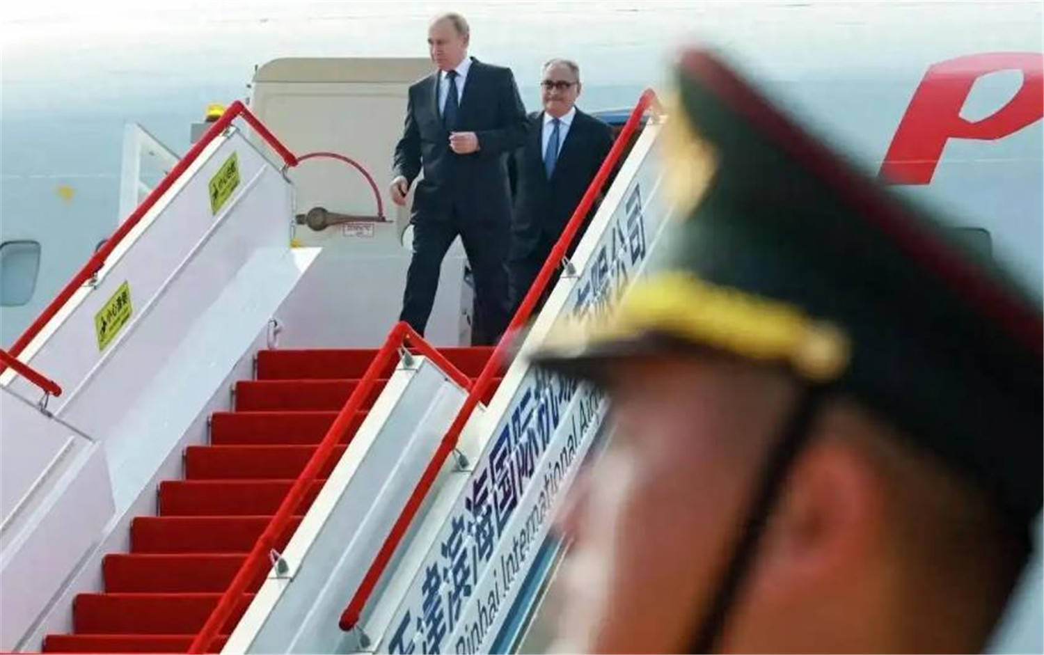 普京访华,2个令人完全没有想到,连俄媒都忍不住高呼:实属罕见