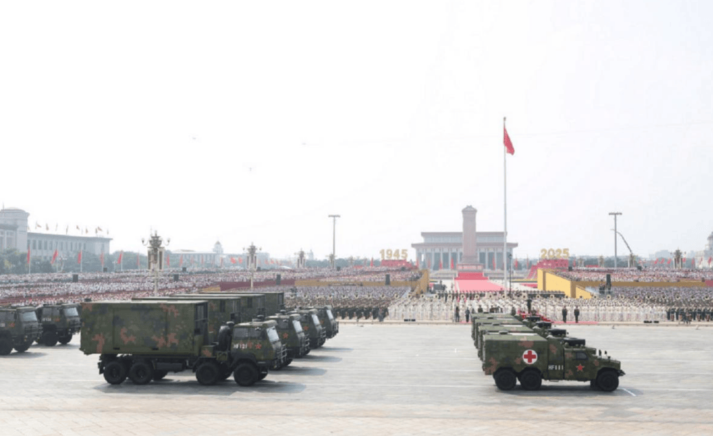 九三阅兵后,岛内慌了,宋楚瑜喊话大陆:应承诺不对台使用武力