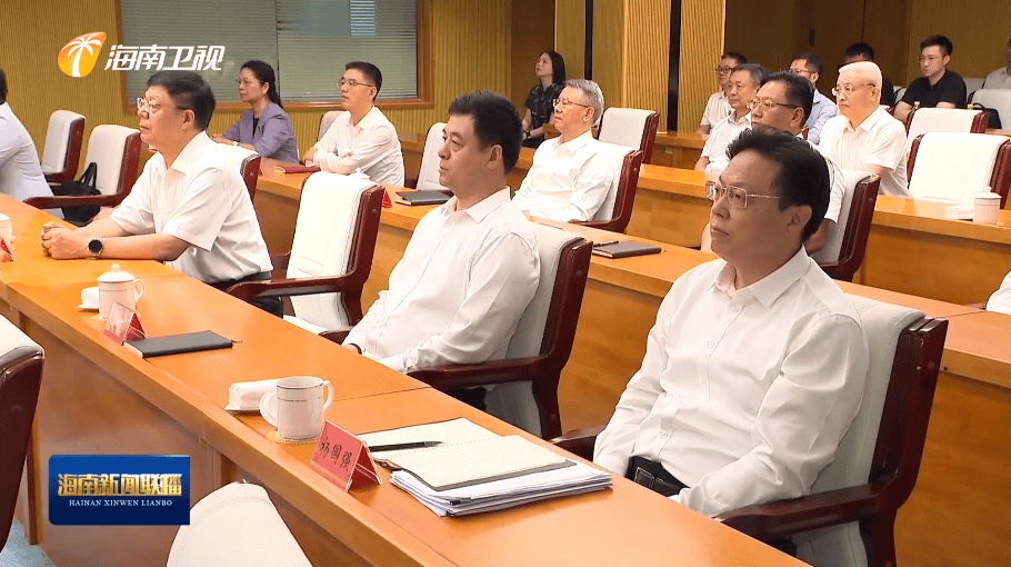 山东东营市委书记杨国强,履新海南省领导