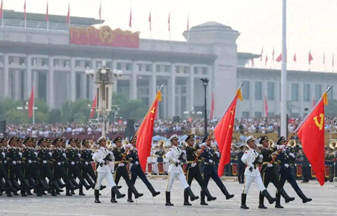 9·3阅兵后,日本转变态度,公开承诺坚持和平道路:绝不再走老路