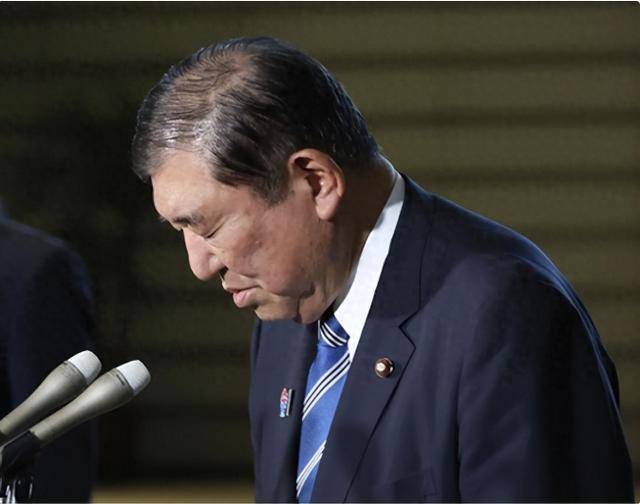 意识到中美俄都得罪不起，石破茂准备辞职？恐怕没那么简单