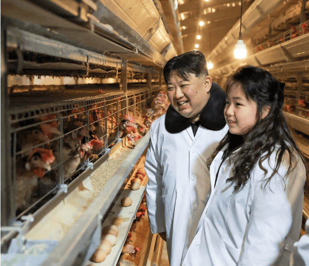 金正恩女儿首登国际舞台,引爆接班传闻!英国首相被架空,工党内斗成全武行…