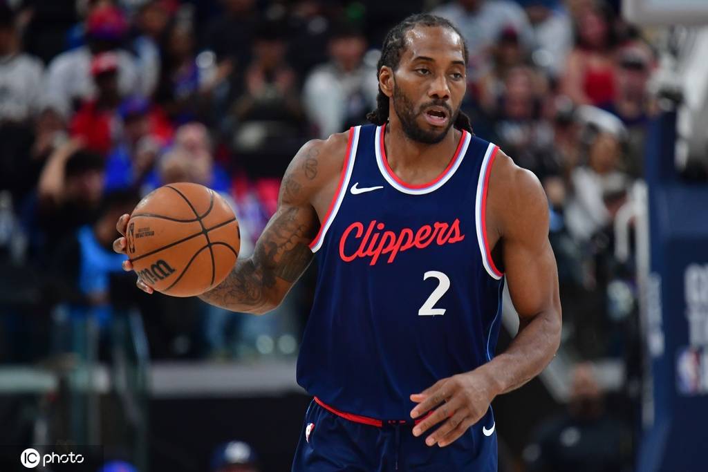 快船和伦纳德涉嫌阴阳合同 名记:联盟将展开调查