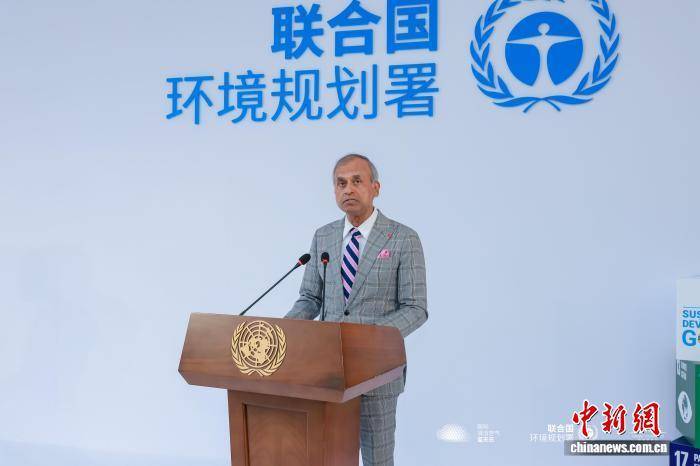 联合国官员:北京空气污染治理为世界提供宝贵经验